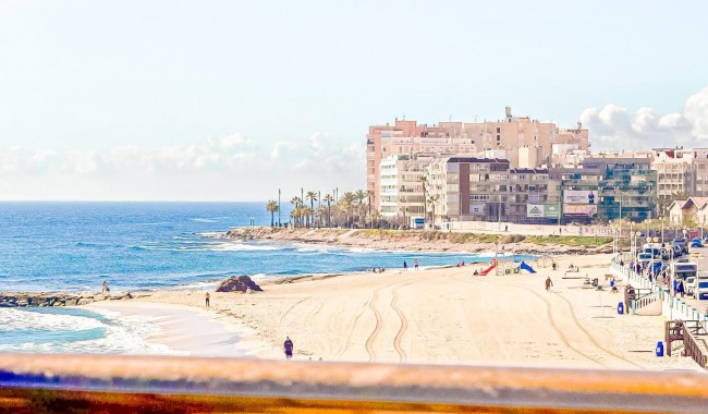 Segunda mano - Apartamento - Torrevieja - Playa de los locos