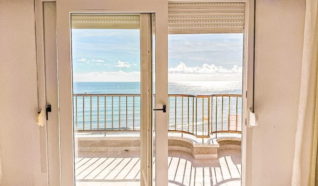 Segunda mano - Apartamento - Torrevieja - Playa de los locos