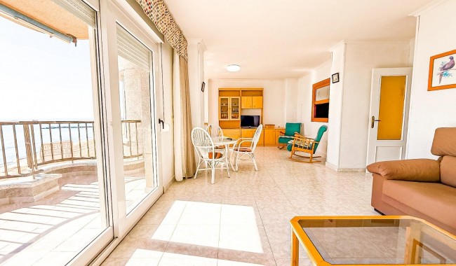 Segunda mano - Apartamento - Torrevieja - Playa de los locos