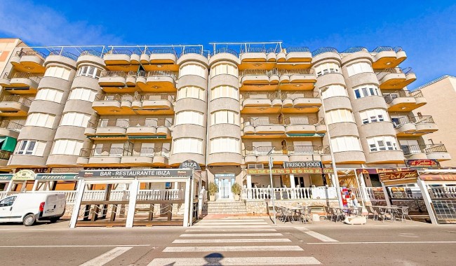 Segunda mano - Apartamento - Torrevieja - Playa de los locos