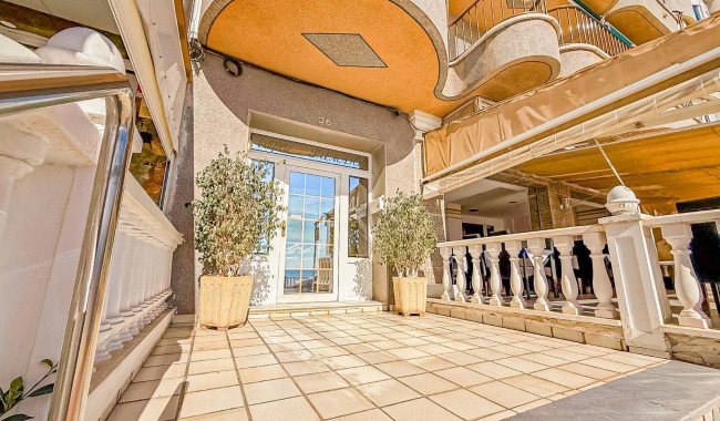 Segunda mano - Apartamento - Torrevieja - Playa de los locos