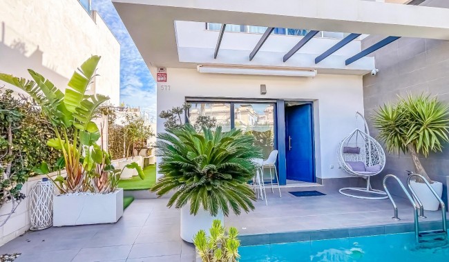 Segunda mano - Villa - Orihuela - PAU 26