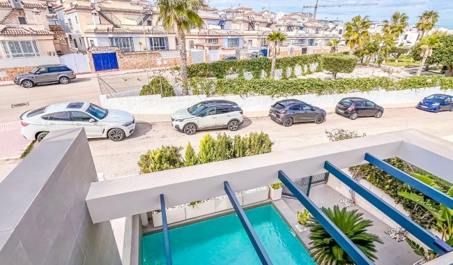 Segunda mano - Villa - Orihuela - PAU 26