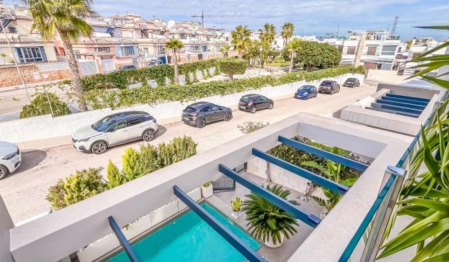 Segunda mano - Villa - Orihuela - PAU 26