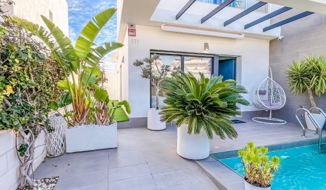 Segunda mano - Villa - Orihuela - PAU 26