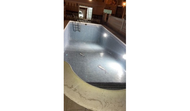 Begagnad - Villa - Torrevieja - Los Frutales