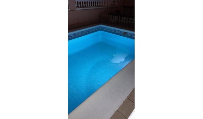 Begagnad - Villa - Torrevieja - Los Frutales