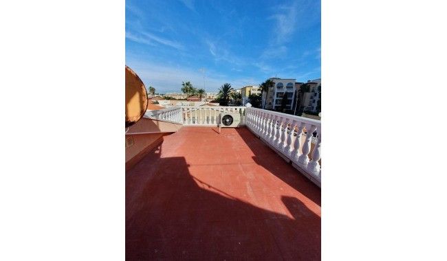 Begagnad - Villa - Torrevieja - Los Frutales