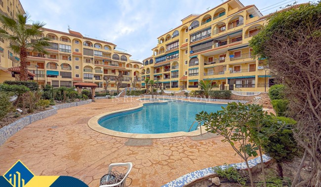 Brukt - Leilighet - Torrevieja - La Mata