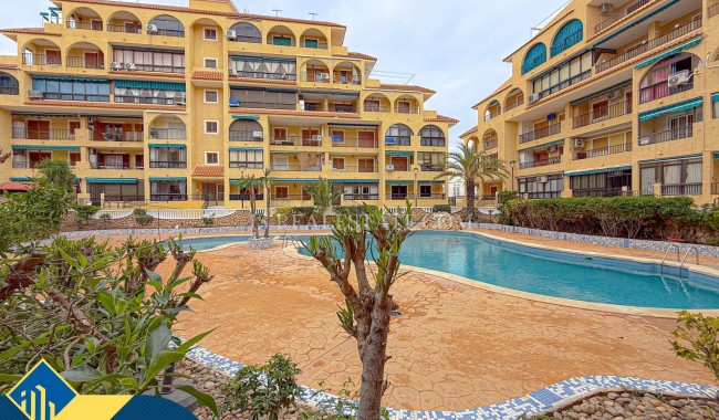 Brukt - Leilighet - Torrevieja - La Mata
