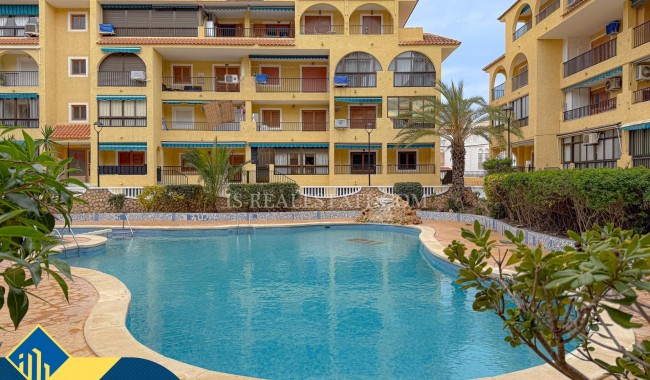 Brukt - Leilighet - Torrevieja - La Mata