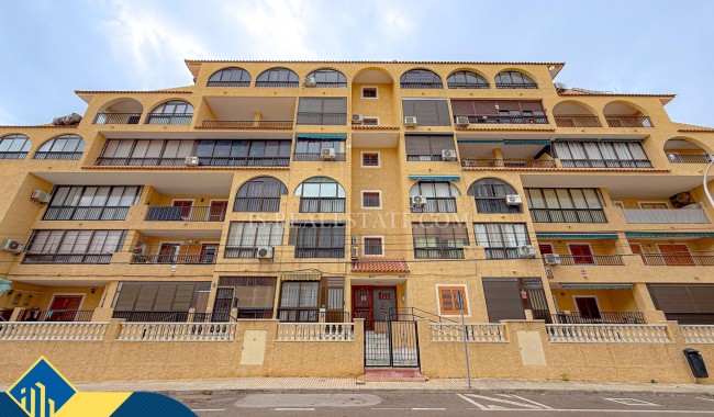Brukt - Leilighet - Torrevieja - La Mata