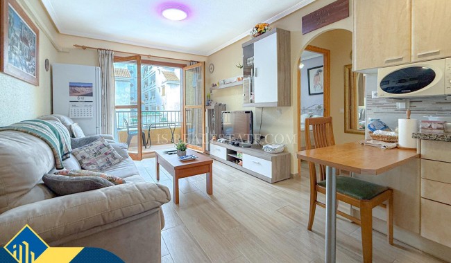 Brukt - Leilighet - Torrevieja - La Mata