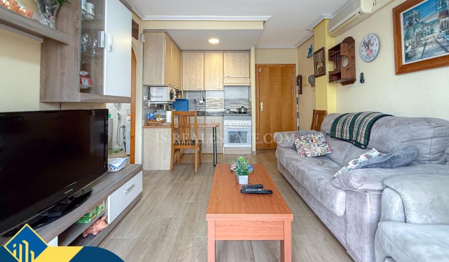 Brukt - Leilighet - Torrevieja - La Mata