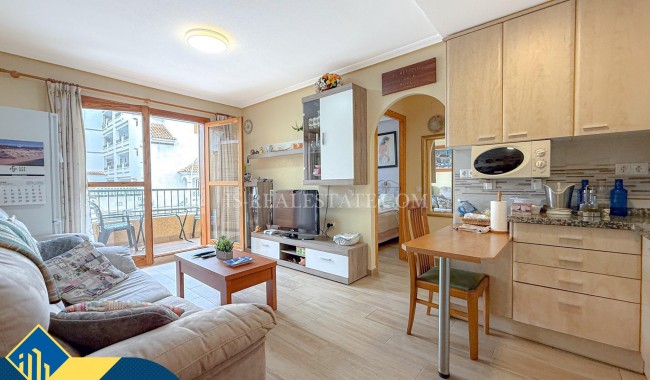 Brukt - Leilighet - Torrevieja - La Mata