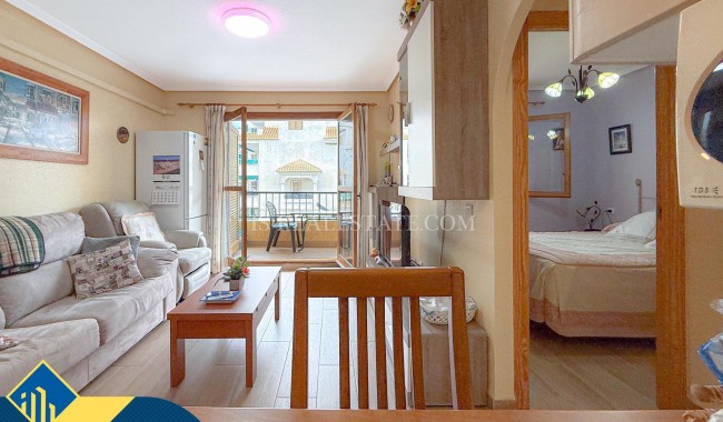 Brukt - Leilighet - Torrevieja - La Mata