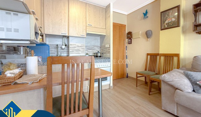 Brukt - Leilighet - Torrevieja - La Mata