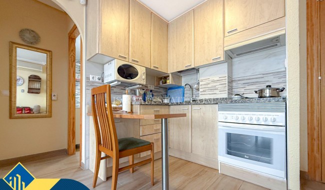 Brukt - Leilighet - Torrevieja - La Mata