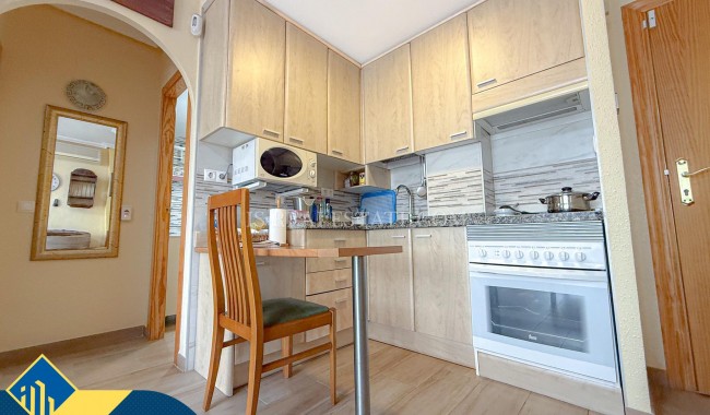 Brukt - Leilighet - Torrevieja - La Mata