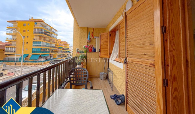 Brukt - Leilighet - Torrevieja - La Mata