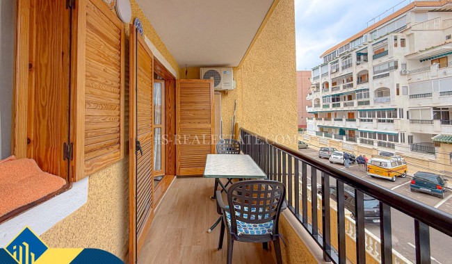 Brukt - Leilighet - Torrevieja - La Mata