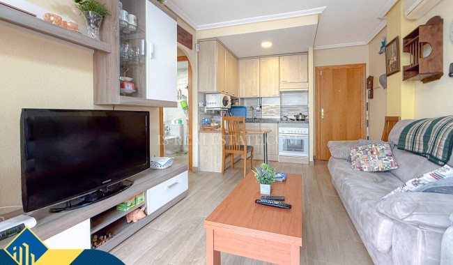 Brukt - Leilighet - Torrevieja - La Mata