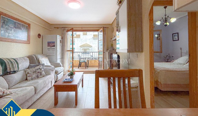 Brukt - Leilighet - Torrevieja - La Mata