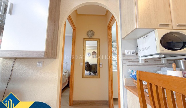 Brukt - Leilighet - Torrevieja - La Mata