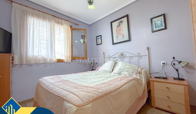 Brukt - Leilighet - Torrevieja - La Mata