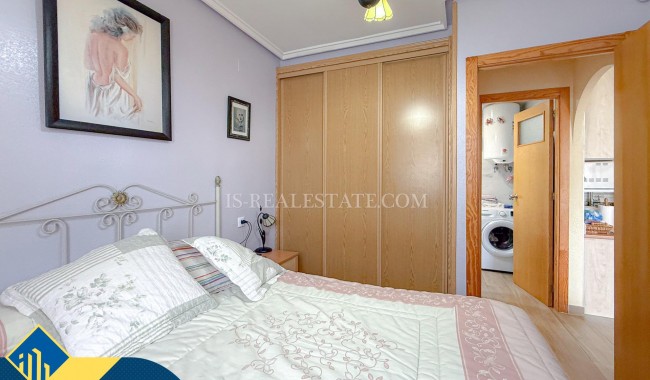 Brukt - Leilighet - Torrevieja - La Mata