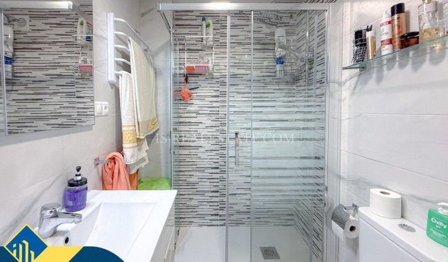 Brukt - Leilighet - Torrevieja - La Mata