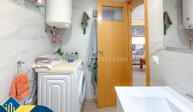 Brukt - Leilighet - Torrevieja - La Mata