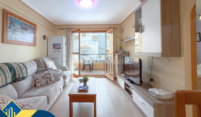 Brukt - Leilighet - Torrevieja - La Mata