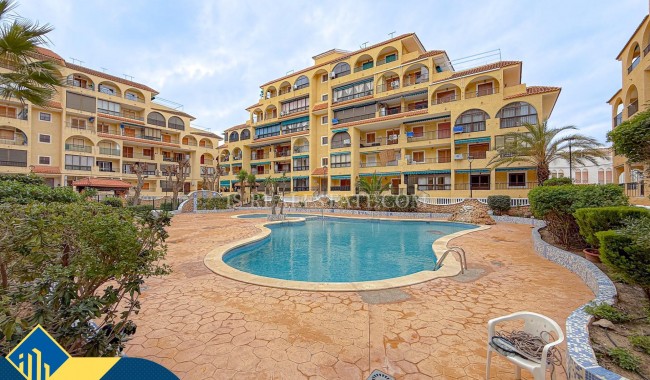Brukt - Leilighet - Torrevieja - La Mata