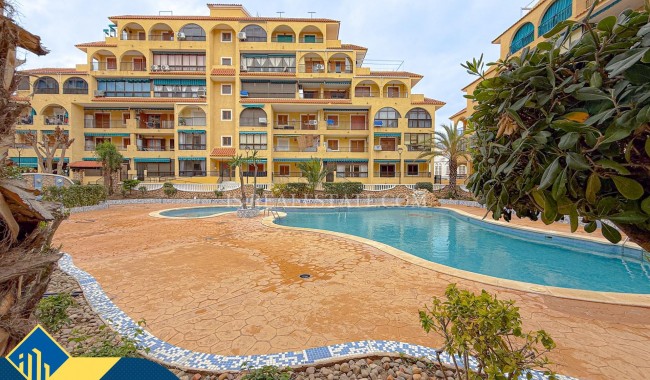 Brukt - Leilighet - Torrevieja - La Mata