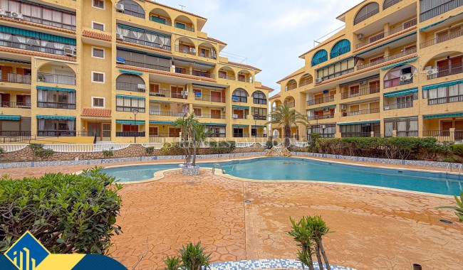 Brukt - Leilighet - Torrevieja - La Mata