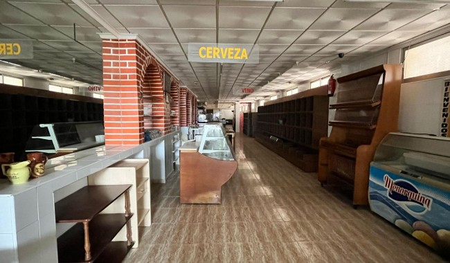 Begagnad - Bar/restaurang - Torrevieja - Acequion