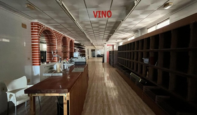 Begagnad - Bar/restaurang - Torrevieja - Acequion