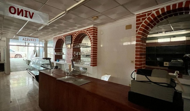 Begagnad - Bar/restaurang - Torrevieja - Acequion
