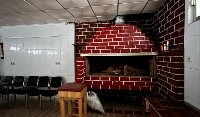 Begagnad - Bar/restaurang - Torrevieja - Acequion