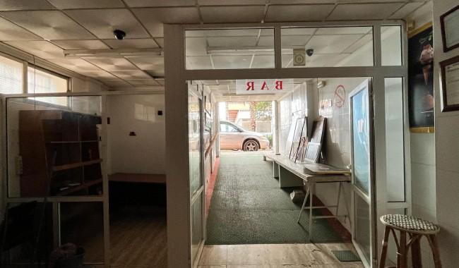 Begagnad - Bar/restaurang - Torrevieja - Acequion