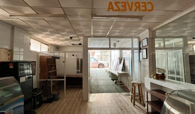 Begagnad - Bar/restaurang - Torrevieja - Acequion
