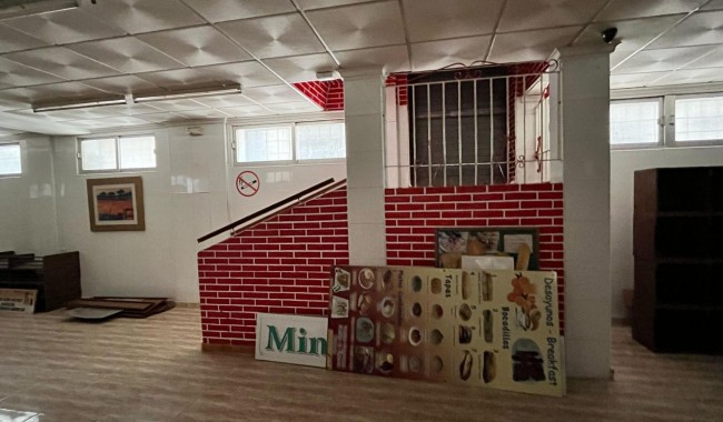 Begagnad - Bar/restaurang - Torrevieja - Acequion