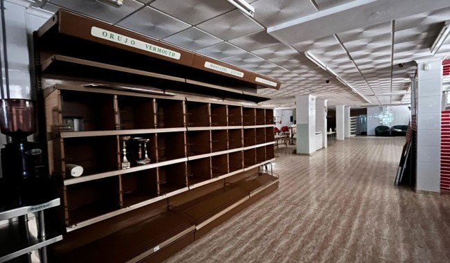 Begagnad - Bar/restaurang - Torrevieja - Acequion