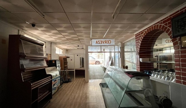 Begagnad - Bar/restaurang - Torrevieja - Acequion