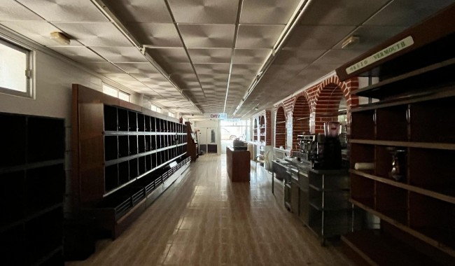 Begagnad - Bar/restaurang - Torrevieja - Acequion