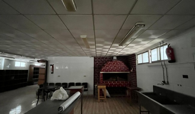 Begagnad - Bar/restaurang - Torrevieja - Acequion