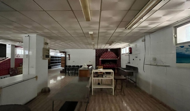 Begagnad - Bar/restaurang - Torrevieja - Acequion