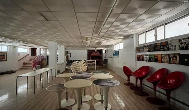 Begagnad - Bar/restaurang - Torrevieja - Acequion