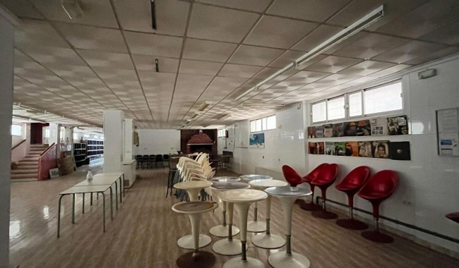 Begagnad - Bar/restaurang - Torrevieja - Acequion